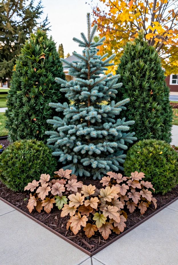 11 Stunning Corner Flower Bed Ideas to Turn Dead Spaces into Garden Gems