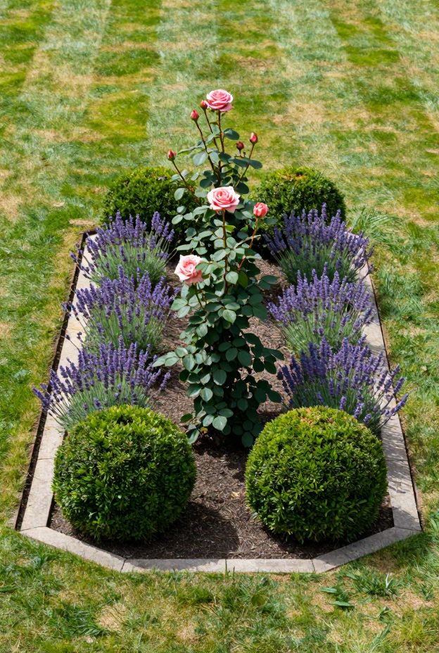 11 Stunning Corner Flower Bed Ideas to Turn Dead Spaces into Garden Gems