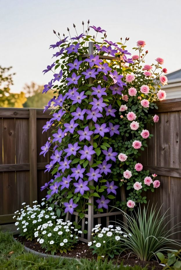 11 Stunning Corner Flower Bed Ideas to Turn Dead Spaces into Garden Gems
