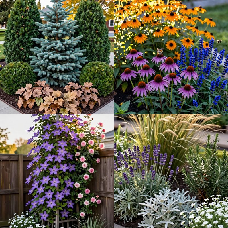 Corner flower bed ideas dead spaces garden gems