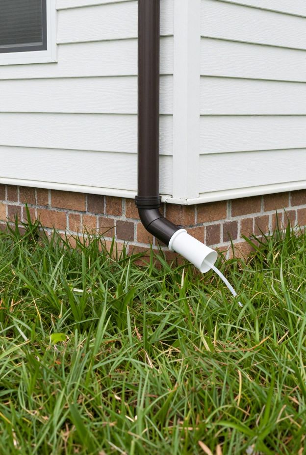 11 Clever Downspout Drainage Ideas to Protect Your Home’s Foundation