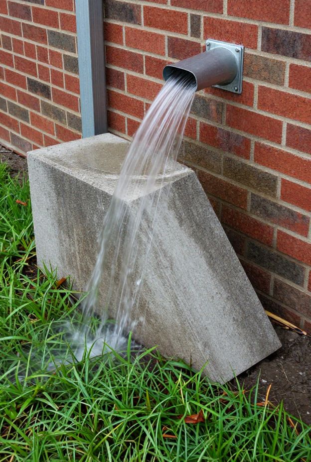 11 Clever Downspout Drainage Ideas to Protect Your Home’s Foundation