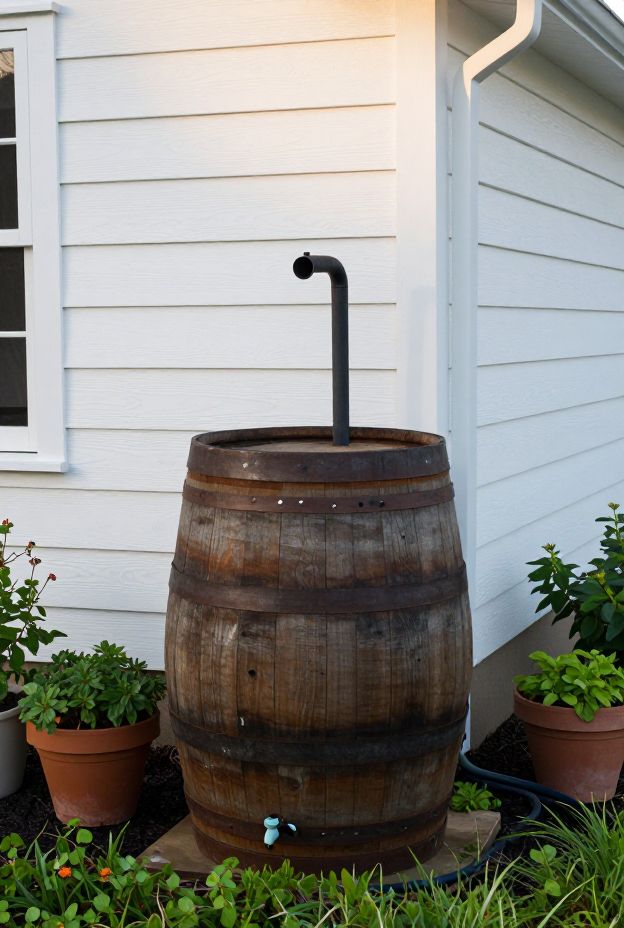 11 Clever Downspout Drainage Ideas to Protect Your Home’s Foundation