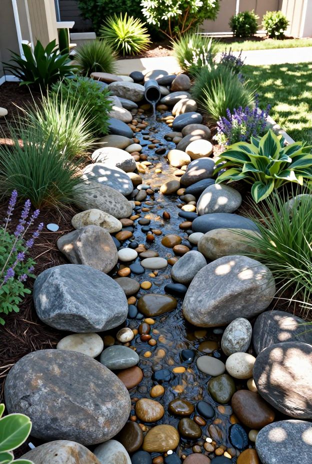 11 Clever Downspout Drainage Ideas to Protect Your Home’s Foundation