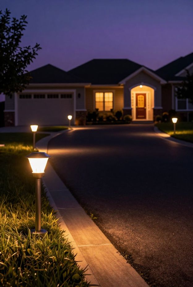 12 Beautiful Driveway Edging Ideas to Boost Your Home’s Curb Appeal