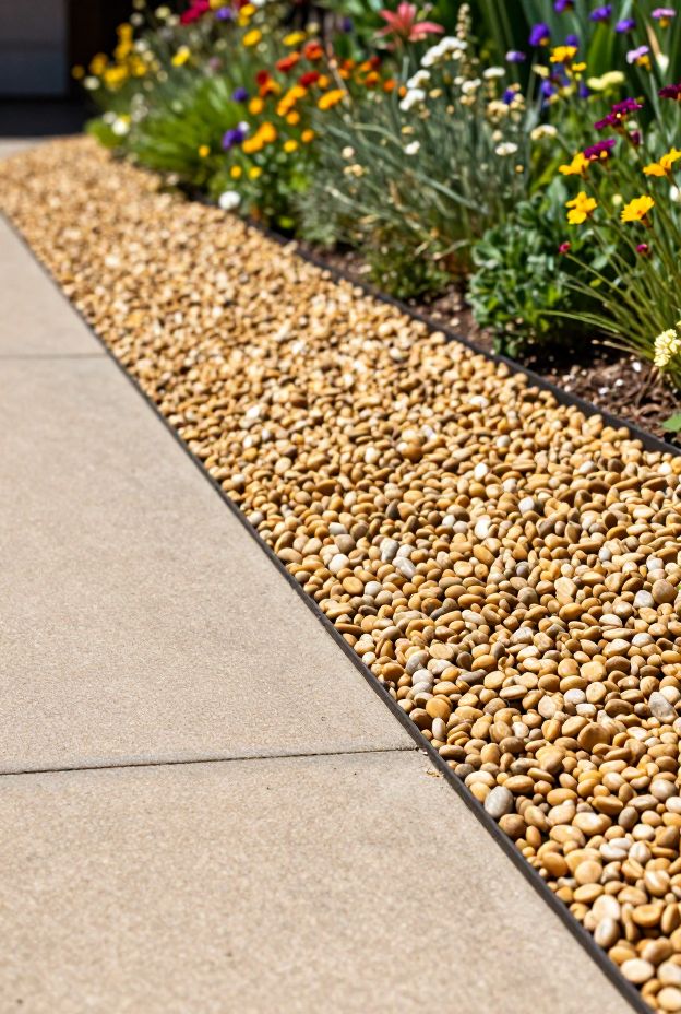12 Beautiful Driveway Edging Ideas to Boost Your Home’s Curb Appeal