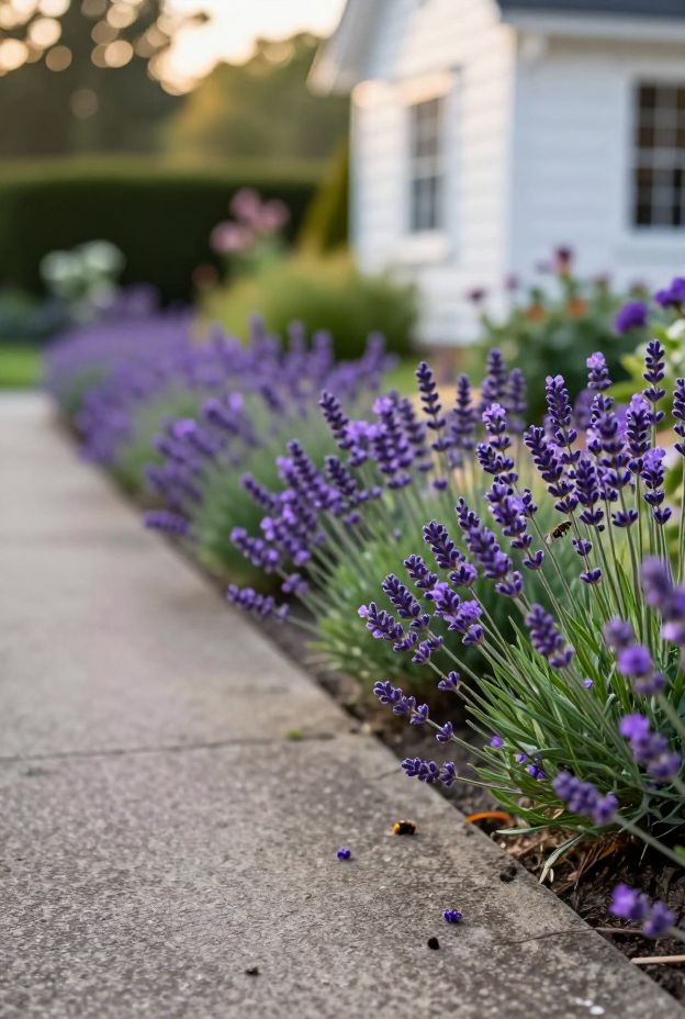 12 Beautiful Driveway Edging Ideas to Boost Your Home’s Curb Appeal