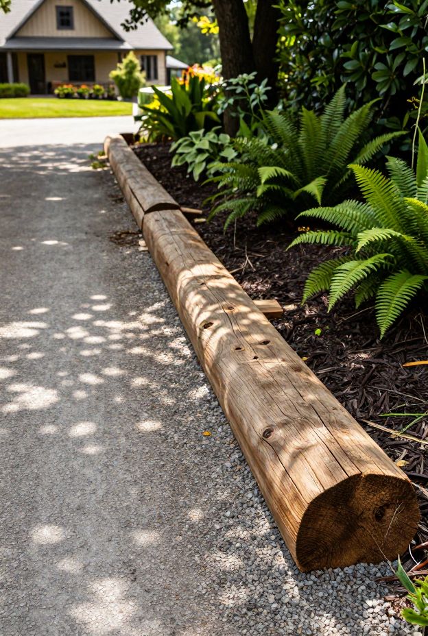 12 Beautiful Driveway Edging Ideas to Boost Your Home’s Curb Appeal