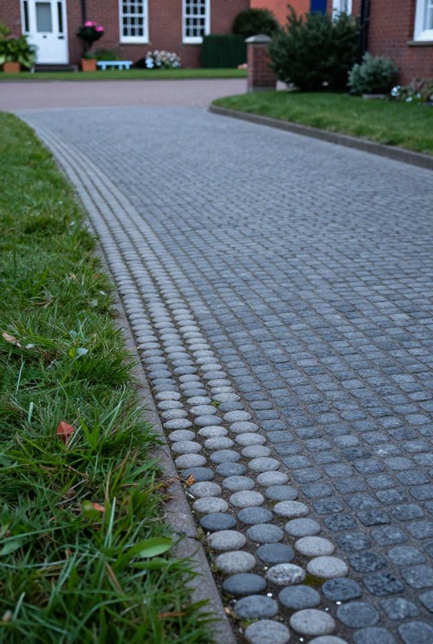 12 Beautiful Driveway Edging Ideas to Boost Your Home’s Curb Appeal