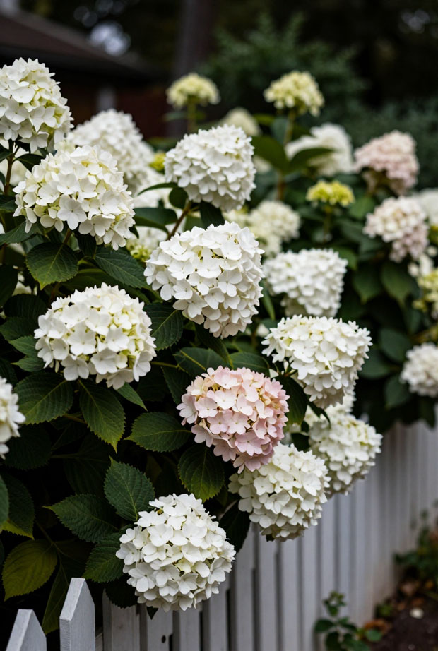 12 Gorgeous Fence Line Landscaping Ideas to Soften and Beautify Your Boundary