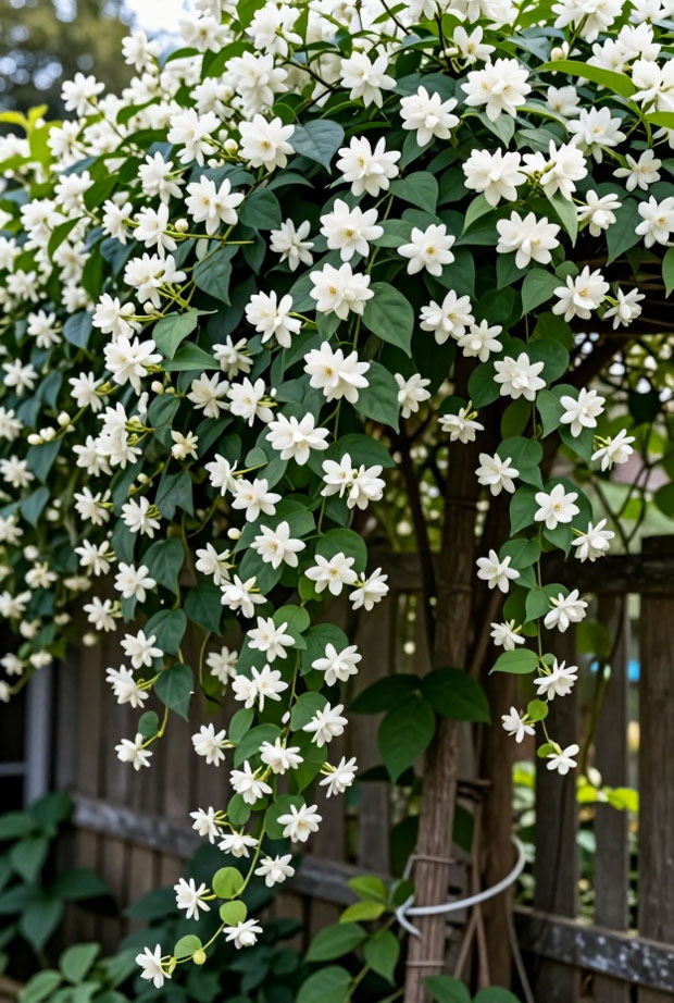 12 Gorgeous Fence Line Landscaping Ideas to Soften and Beautify Your Boundary