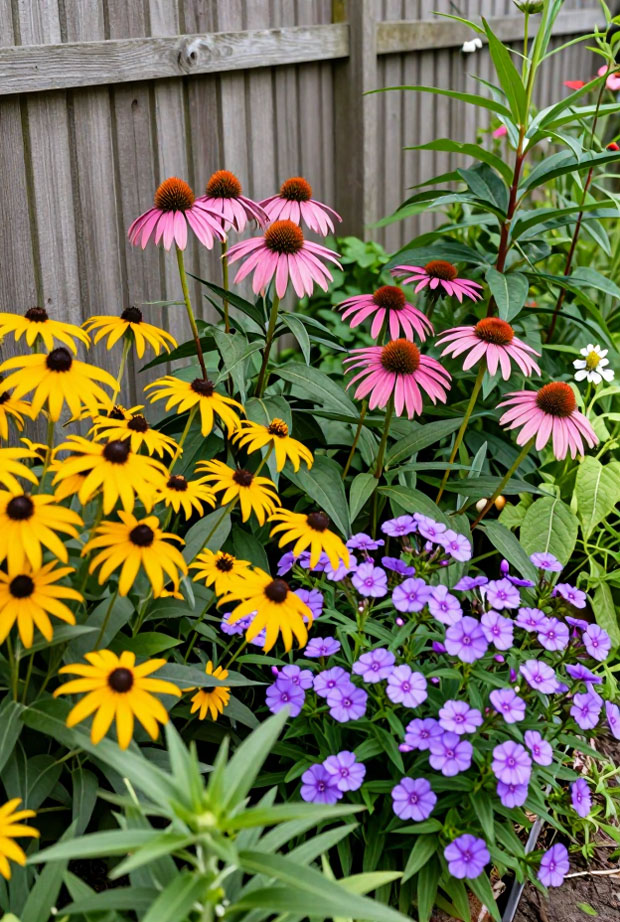 12 Gorgeous Fence Line Landscaping Ideas to Soften and Beautify Your Boundary