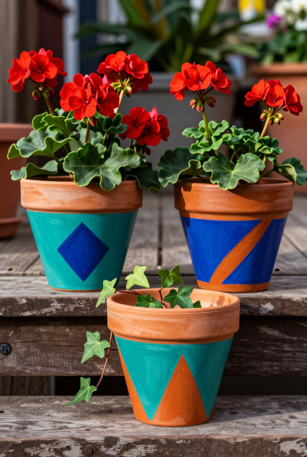 14 Creative Flower Pot Ideas to Add Instant Color to Any Space