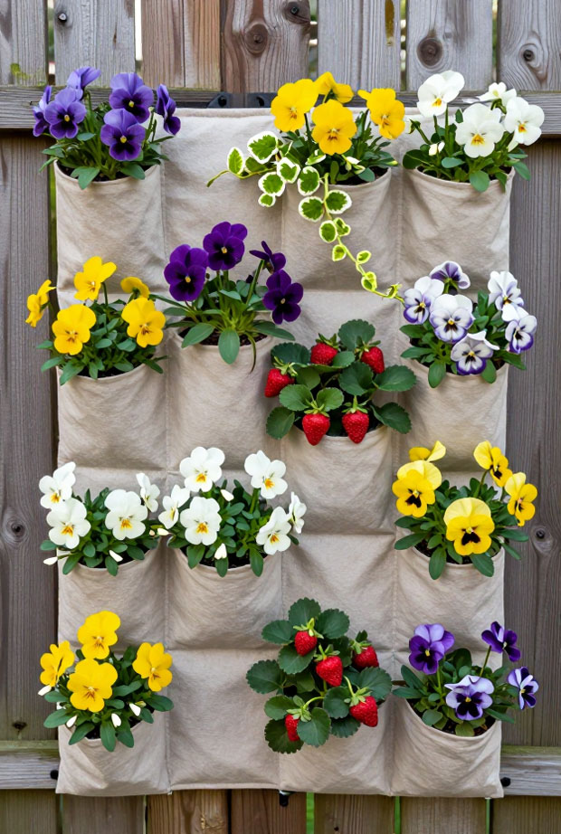 14 Creative Flower Pot Ideas to Add Instant Color to Any Space