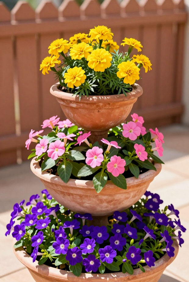14 Creative Flower Pot Ideas to Add Instant Color to Any Space