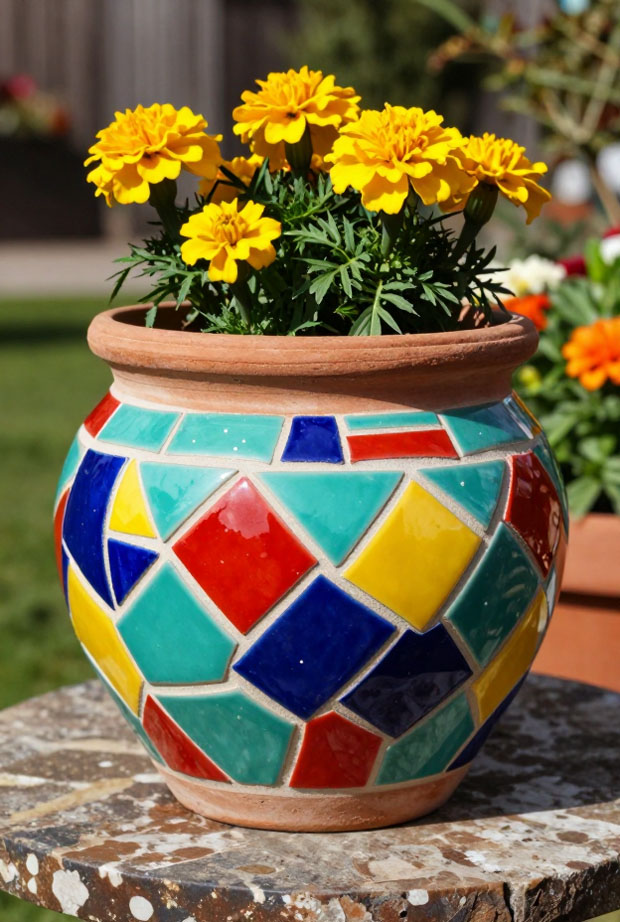 14 Creative Flower Pot Ideas to Add Instant Color to Any Space