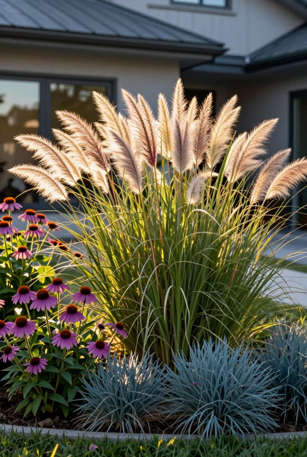 13 Stunning Front Flower Bed Ideas to Maximize Your Home’s Curb Appeal