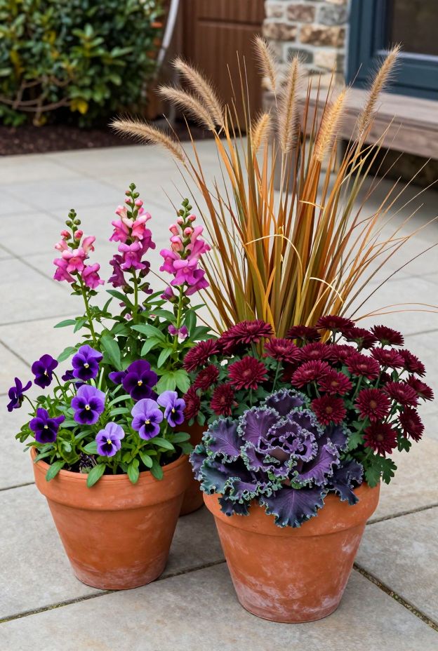 12 Stunning Full Sun Planter Ideas Bursting with Color All Season Long
