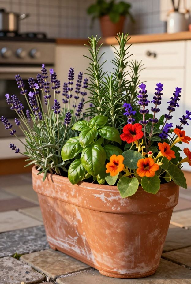 12 Stunning Full Sun Planter Ideas Bursting with Color All Season Long
