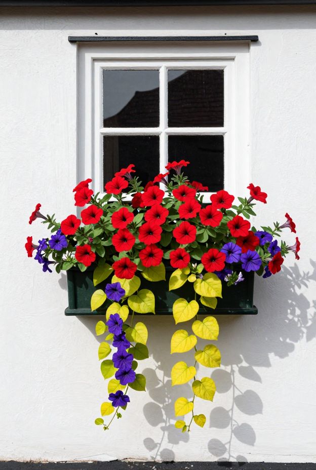 12 Stunning Full Sun Planter Ideas Bursting with Color All Season Long