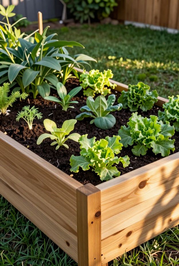 15 Stunning Garden Bed Ideas to Create a Lush and Colorful Outdoor Space