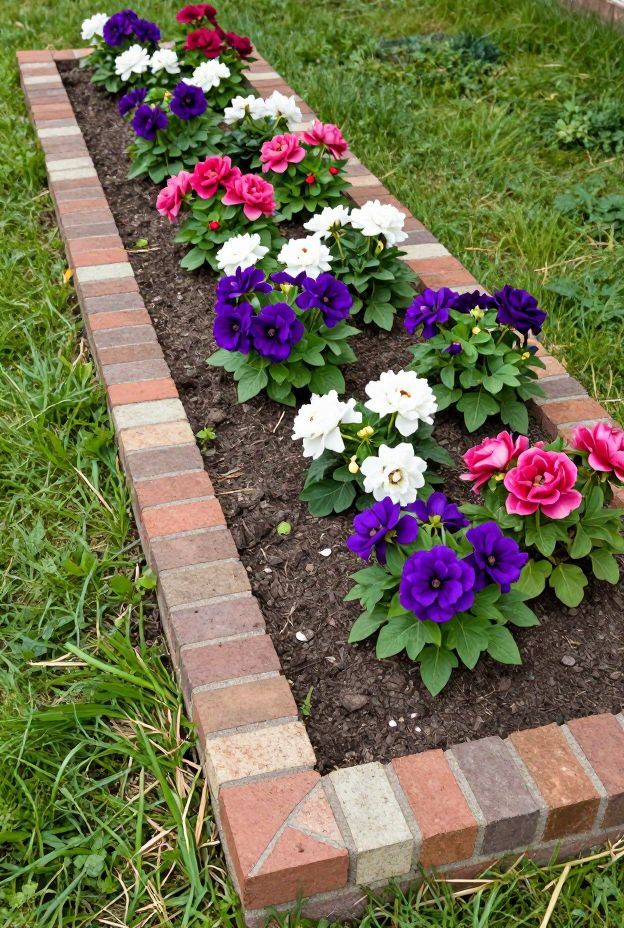 15 Stunning Garden Bed Ideas to Create a Lush and Colorful Outdoor Space