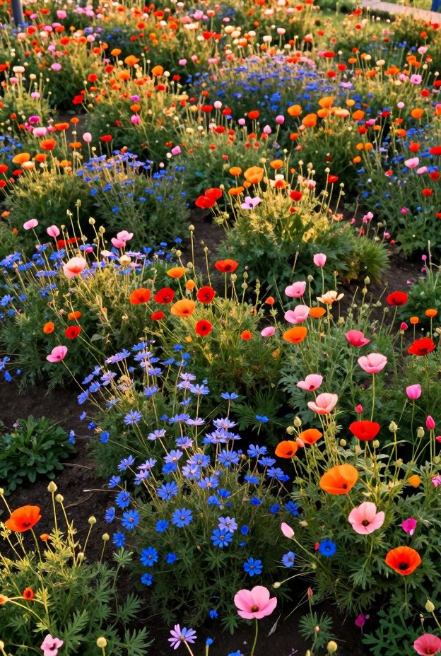 15 Stunning Garden Bed Ideas to Create a Lush and Colorful Outdoor Space