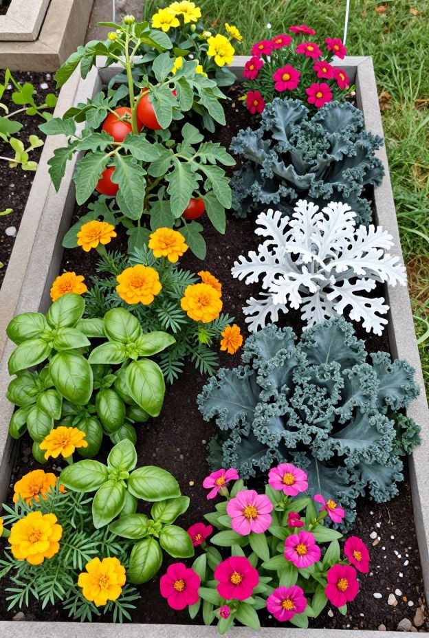 15 Stunning Garden Bed Ideas to Create a Lush and Colorful Outdoor Space