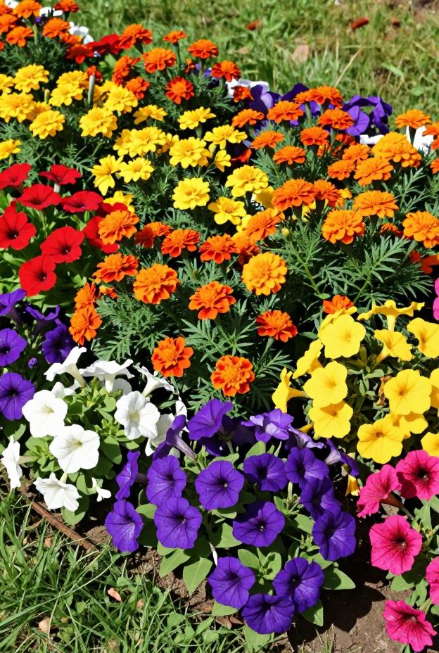 15 Stunning Garden Bed Ideas to Create a Lush and Colorful Outdoor Space