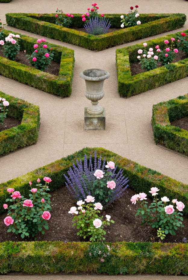 15 Stunning Garden Bed Ideas to Create a Lush and Colorful Outdoor Space