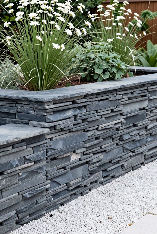 14 Stunning Garden Wall Ideas to Add Structure and Elegance Outdoors
