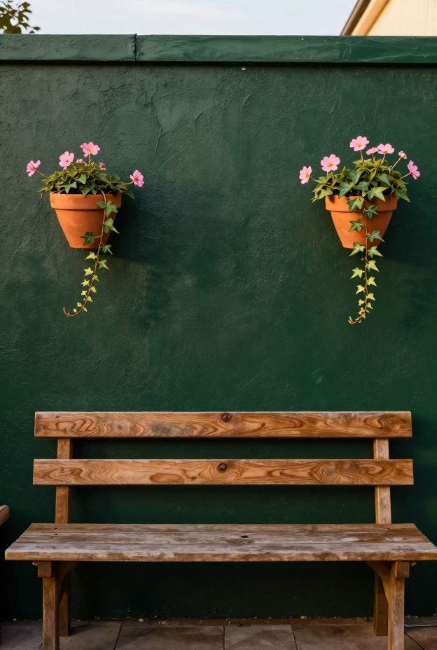 14 Stunning Garden Wall Ideas to Add Structure and Elegance Outdoors