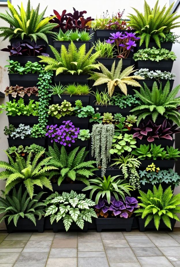 14 Stunning Garden Wall Ideas to Add Structure and Elegance Outdoors