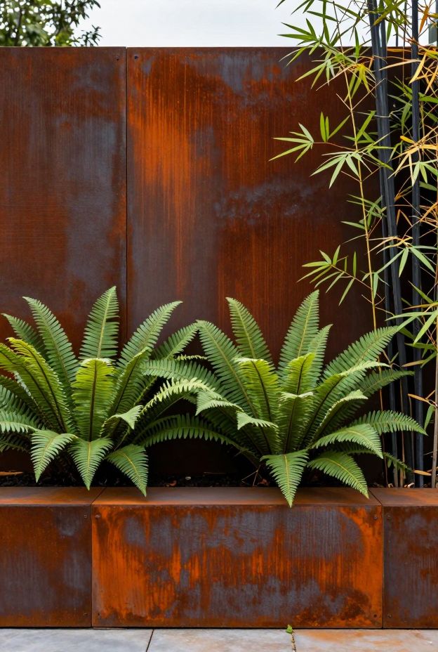 14 Stunning Garden Wall Ideas to Add Structure and Elegance Outdoors