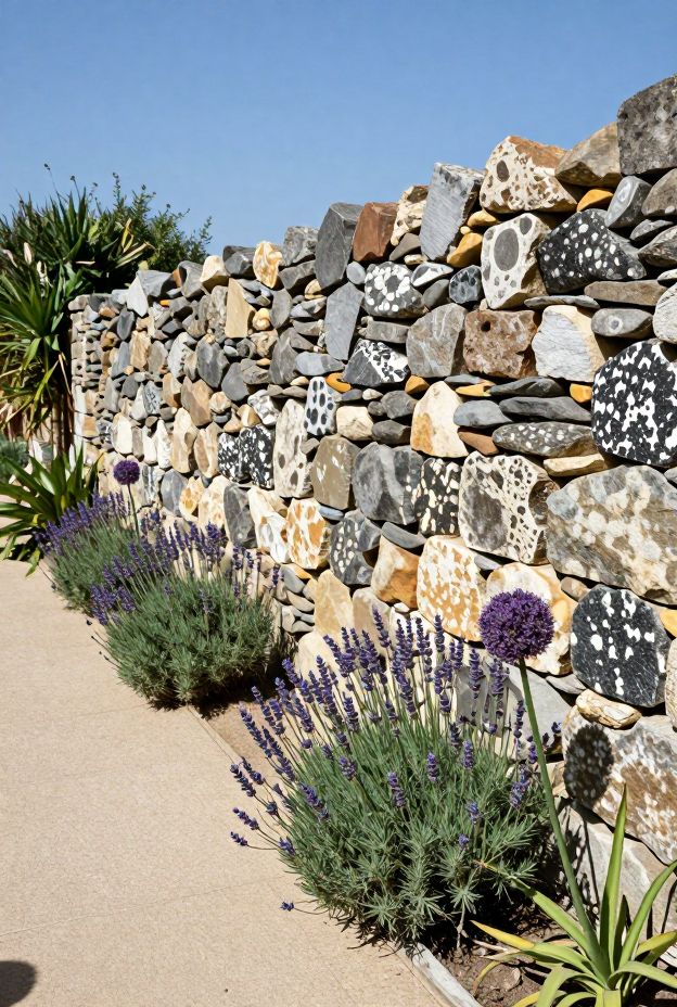 14 Stunning Garden Wall Ideas to Add Structure and Elegance Outdoors