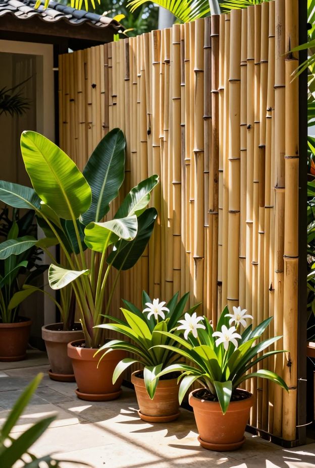 14 Stunning Garden Wall Ideas to Add Structure and Elegance Outdoors