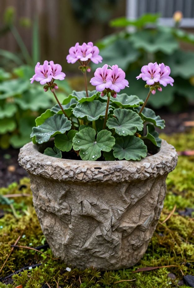 11 Gorgeous Geranium Planter Ideas to Add Long-Lasting Color Outdoors