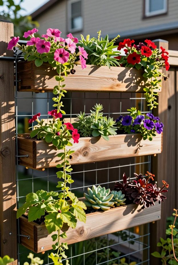 10 Stunning Hog Wire Fence Ideas for a Modern Rustic Yard