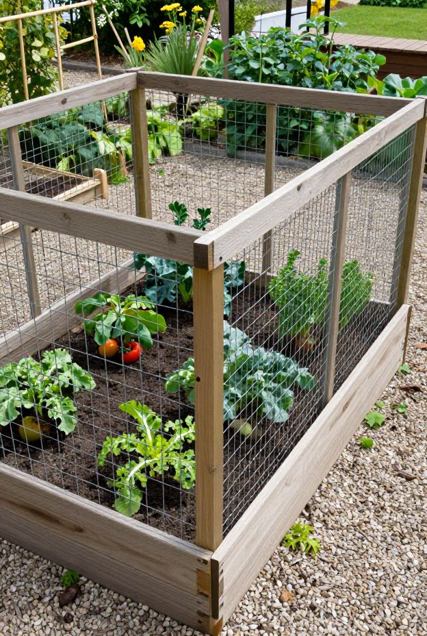 10 Stunning Hog Wire Fence Ideas for a Modern Rustic Yard