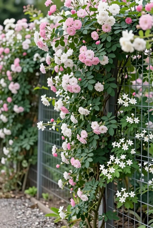 10 Stunning Hog Wire Fence Ideas for a Modern Rustic Yard