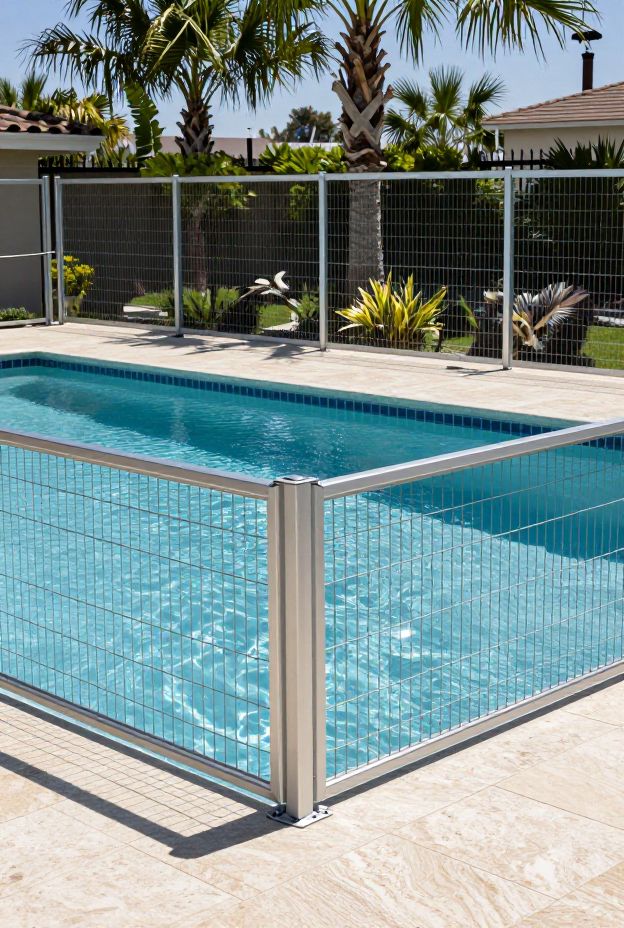 10 Stunning Hog Wire Fence Ideas for a Modern Rustic Yard