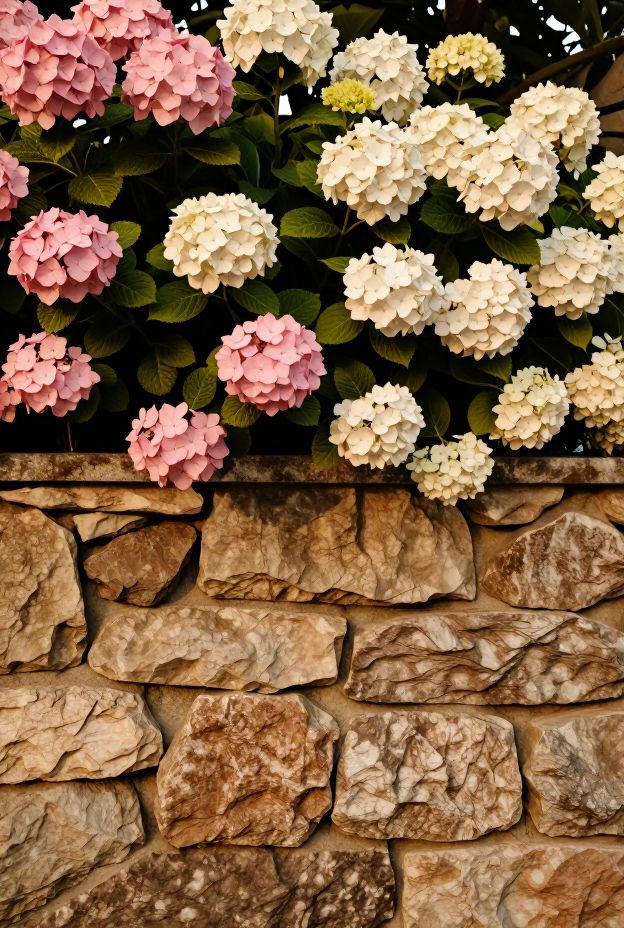 14 Gorgeous Hydrangea Landscaping Ideas for a Lush Garden Look