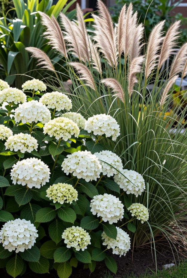 14 Gorgeous Hydrangea Landscaping Ideas for a Lush Garden Look