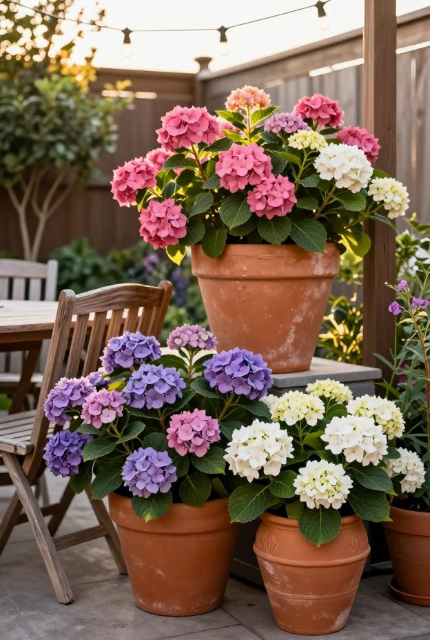 14 Gorgeous Hydrangea Landscaping Ideas for a Lush Garden Look