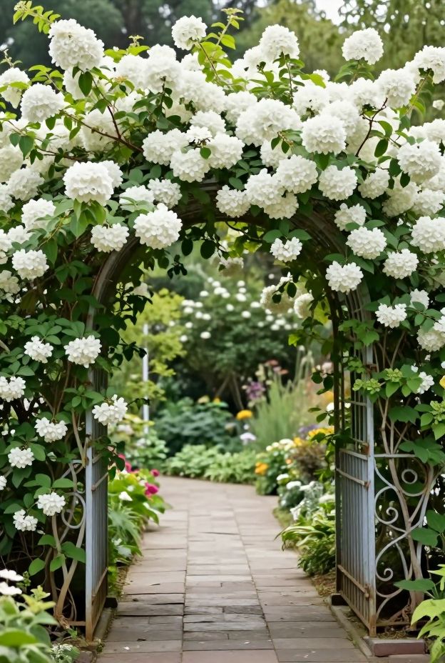 14 Gorgeous Hydrangea Landscaping Ideas for a Lush Garden Look