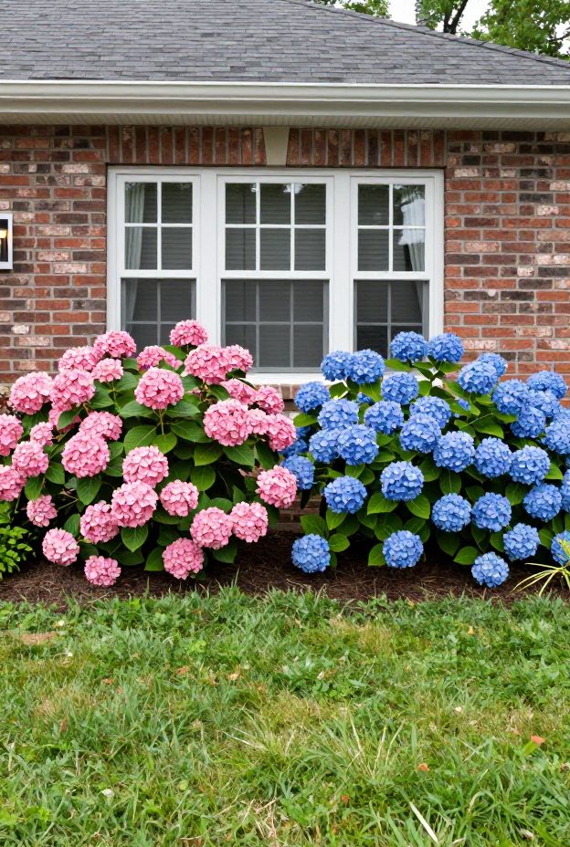14 Gorgeous Hydrangea Landscaping Ideas for a Lush Garden Look