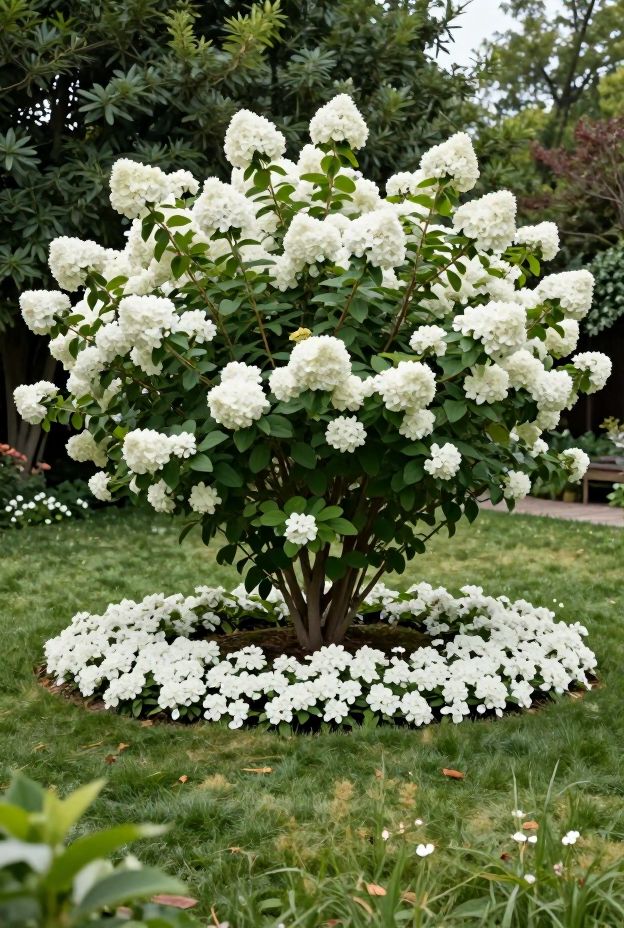 14 Gorgeous Hydrangea Landscaping Ideas for a Lush Garden Look