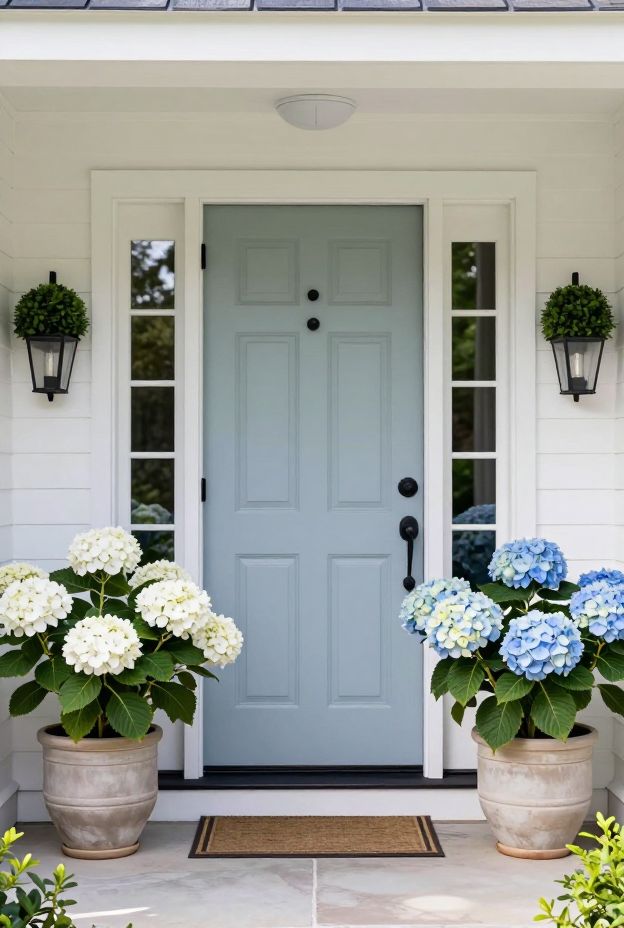 14 Gorgeous Hydrangea Landscaping Ideas for a Lush Garden Look