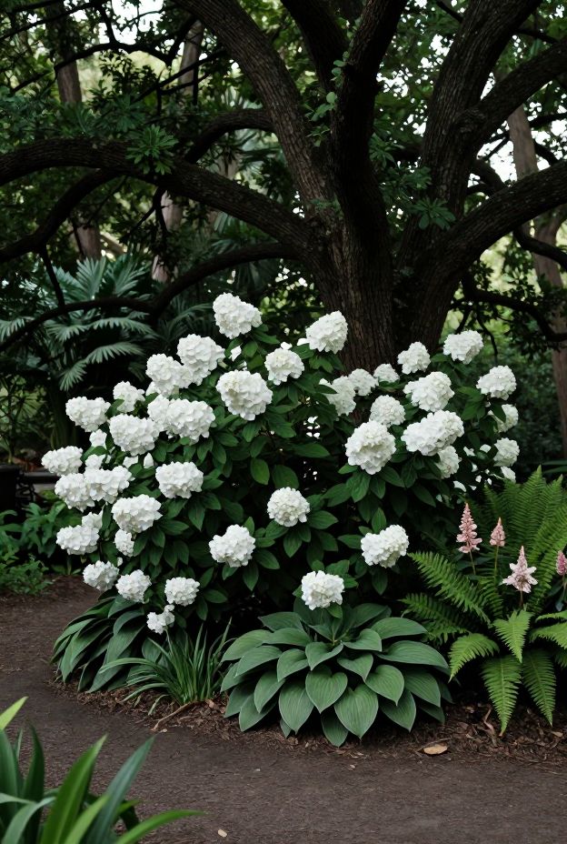 14 Gorgeous Hydrangea Landscaping Ideas for a Lush Garden Look