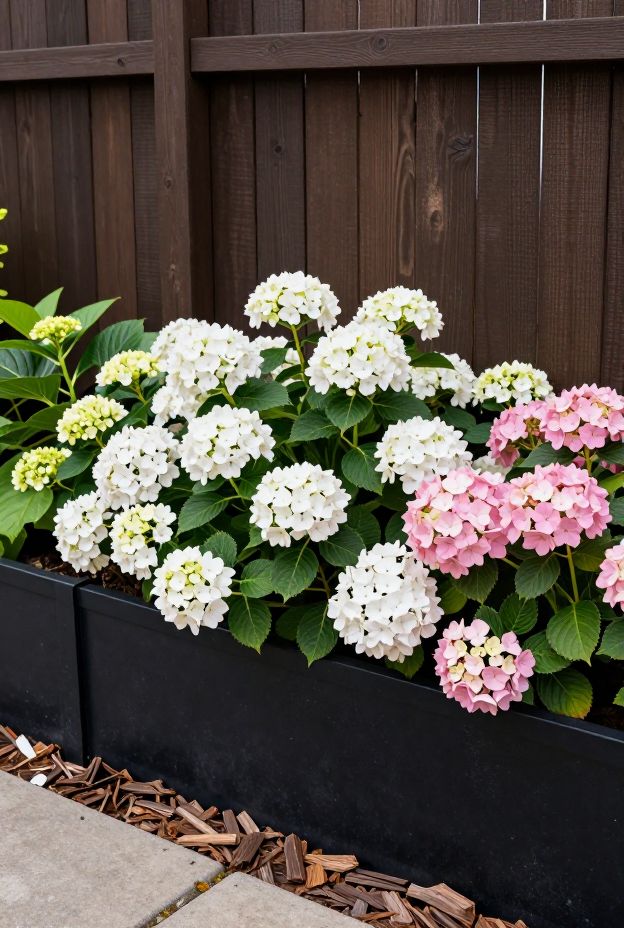 14 Gorgeous Hydrangea Landscaping Ideas for a Lush Garden Look